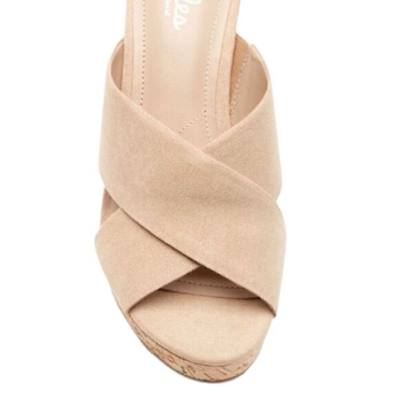 Latrice Wedge Sandal (Women) Charles by Charles David - Picture 5 of 5